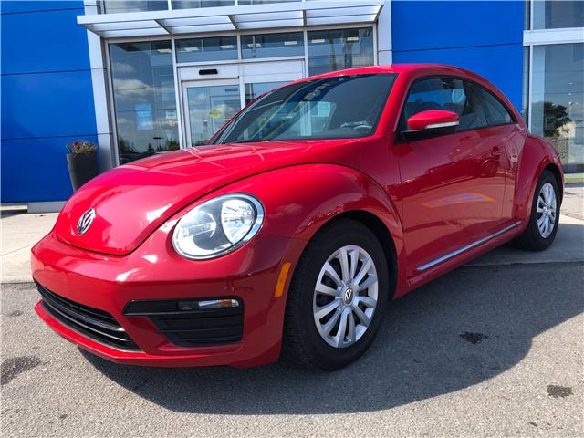 2017 Volkswagen Beetle 1.8 TSI Pink Edition (Stk: N16300) in Newmarket - Image 1 of 14