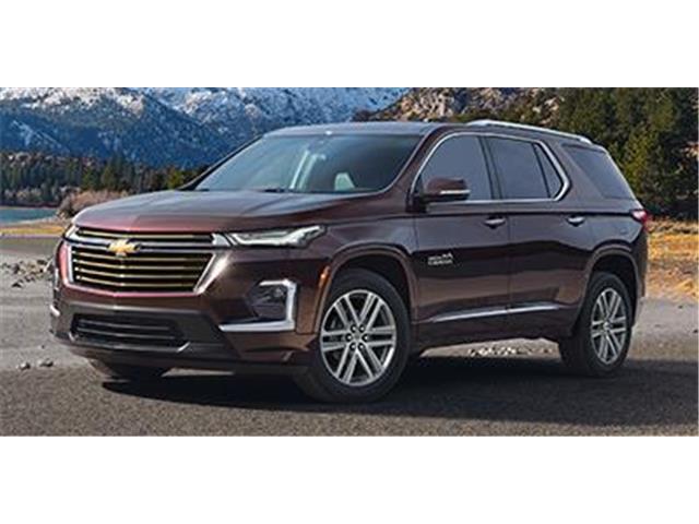2023 Chevrolet Traverse RS (Stk: 23573) in Rouyn-Noranda - Image 1 of 1