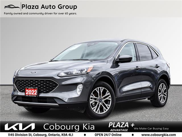 2022 Ford Escape SEL (Stk: 02417) in Cobourg - Image 1 of 20