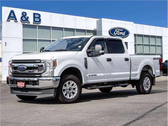 2022 Ford F-250 XLT (Stk: A6632) in Perth - Image 1 of 22
