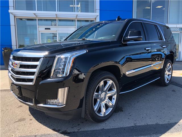 2018 Cadillac Escalade Luxury (Stk: R487618A) in Newmarket - Image 1 of 16
