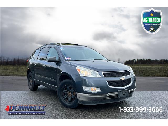 2011 Chevrolet Traverse 1LS (Stk: DX236C) in Ottawa - Image 1 of 12