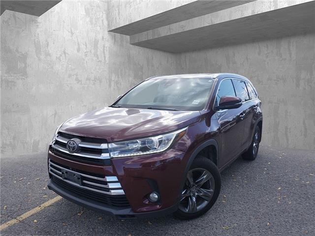 2017 Toyota Highlander Limited (Stk: P23-888B) in Kelowna - Image 1 of 8