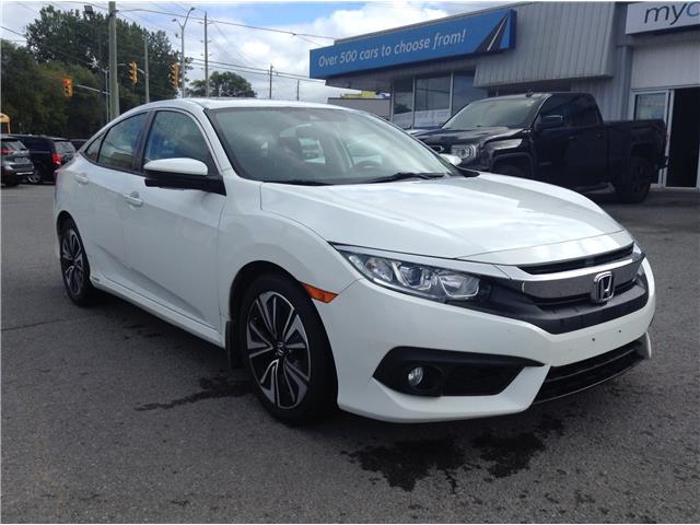 2018 Honda Civic EX-T (Stk: 230646) in Kingston - Image 1 of 27