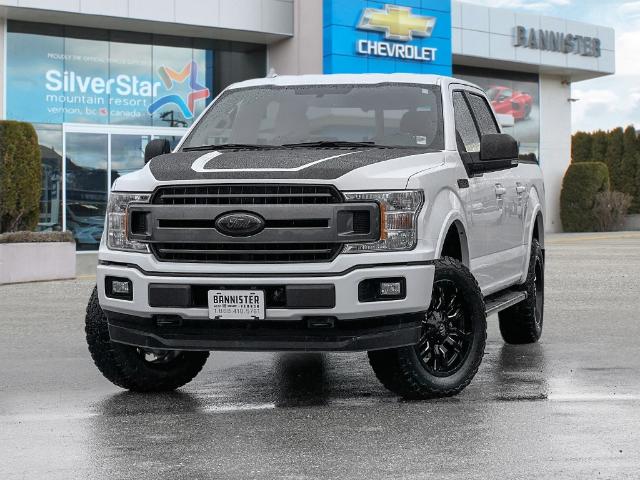 2018 Ford F-150 XLT (Stk: 24127A) in Vernon - Image 1 of 25
