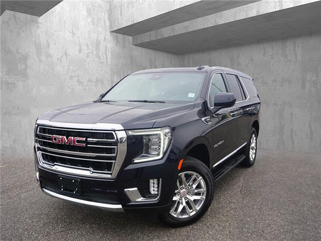 2023 GMC Yukon SLT (Stk: 23-950A) in Kelowna - Image 1 of 23