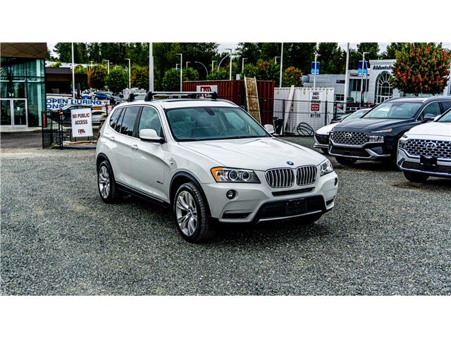 2014 BMW X3 xDrive35i (Stk: PI220373A) in Abbotsford - Image 1 of 14