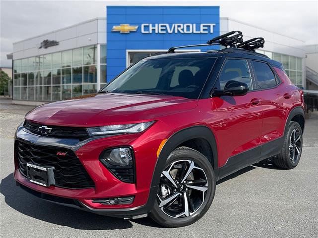 2021 Chevrolet TrailBlazer RS (Stk: M23-0463A) in Chilliwack - Image 1 of 24