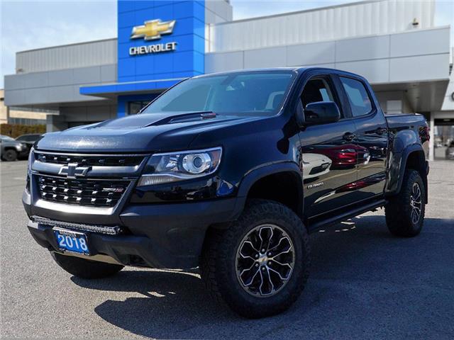 2018 Chevrolet Colorado ZR2 (Stk: B10739) in Penticton - Image 1 of 17