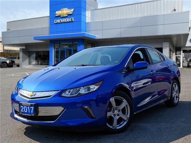 2017 Chevrolet Volt LT (Stk: B10716) in Penticton - Image 1 of 17