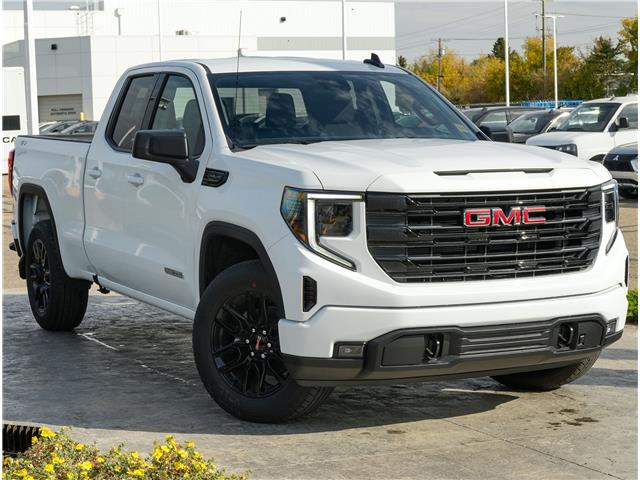 2023 GMC Sierra 1500 Elevation (Stk: 85763) in Red Deer - Image 1 of 36