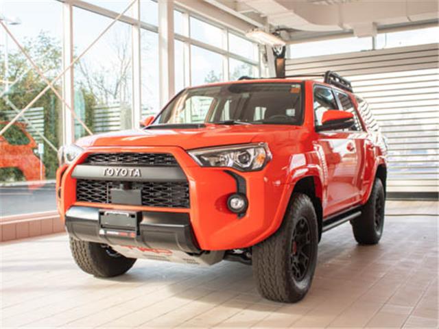 2023 Toyota 4Runner Base (Stk: P20314) in Kingston - Image 1 of 22
