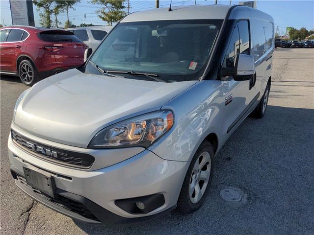 2019 RAM ProMaster City