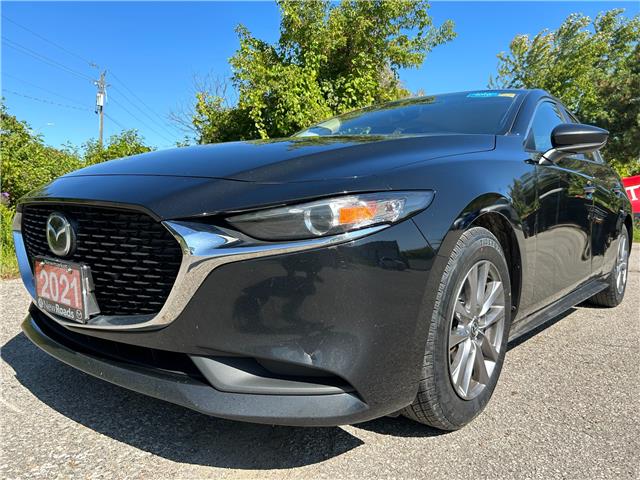 2021 Mazda Mazda3