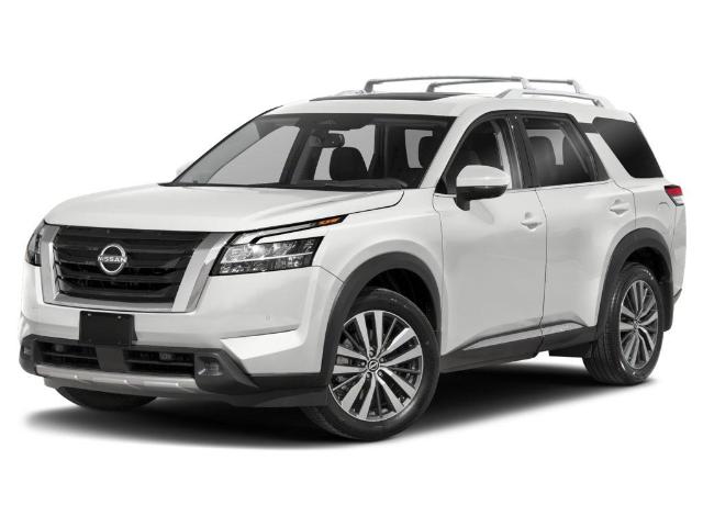 2024 Nissan Pathfinder Platinum (Stk: 524008) in Scarborough - Image 1 of 12