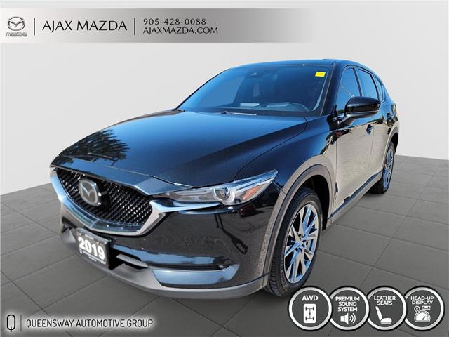 2019 Mazda CX-5 Signature (Stk: P6777) in Ajax - Image 1 of 19