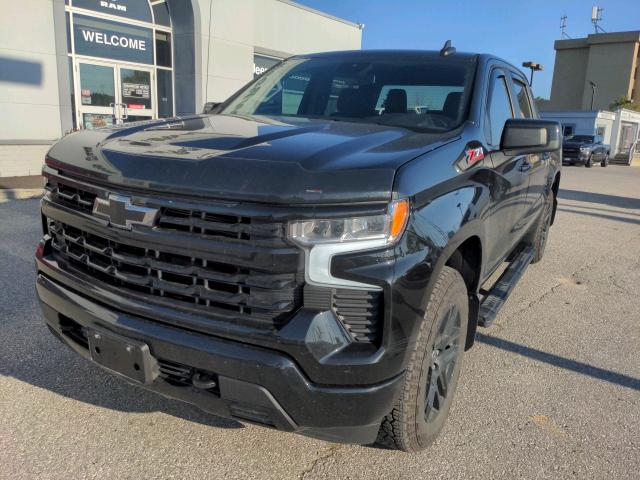 2023 Chevrolet Silverado 1500 RST (Stk: 26978T) in Newmarket - Image 1 of 18