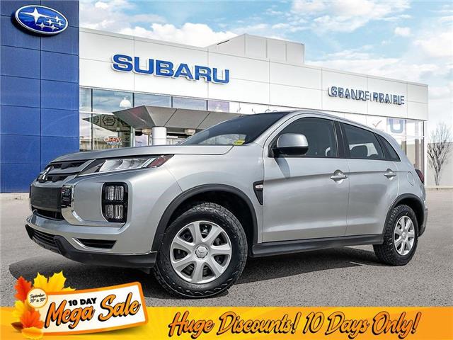 2021 Mitsubishi RVR ES (Stk: PS1665) in Grande Prairie - Image 1 of 27