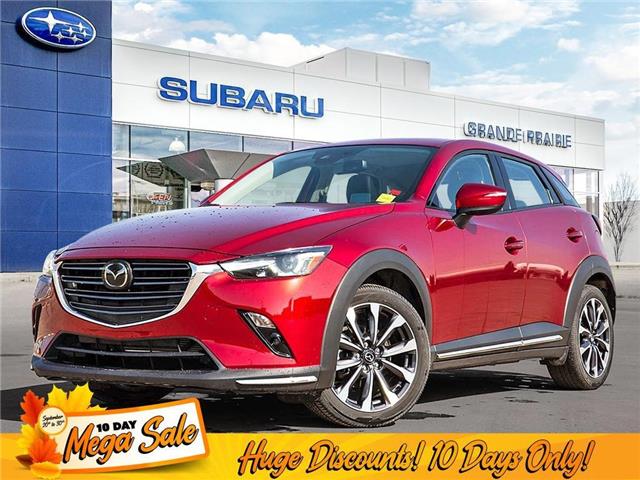 2021 Mazda CX-3 GT (Stk: PS1651) in Grande Prairie - Image 1 of 26