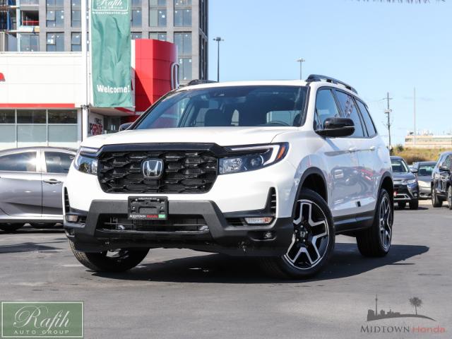 2023 Honda Passport Touring (Stk: 2300991) in North York - Image 1 of 32