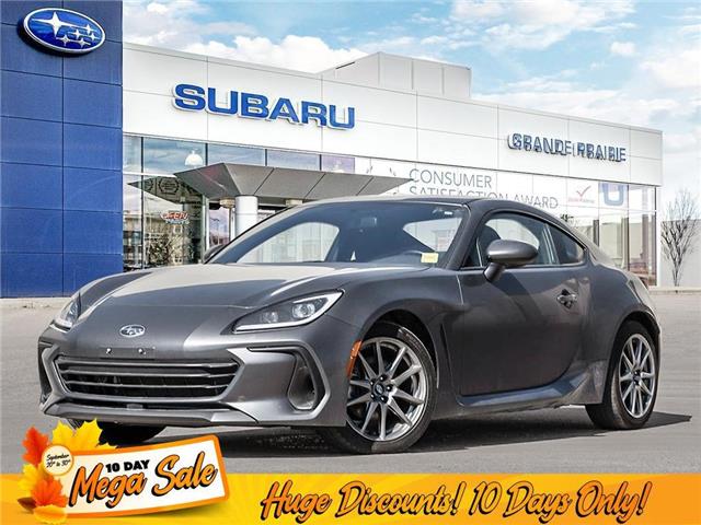 2022 Subaru BRZ Base (Stk: PS1645) in Grande Prairie - Image 1 of 15