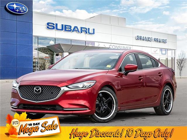 2018 Mazda MAZDA6 Signature (Stk: PS1569B) in Grande Prairie - Image 1 of 27