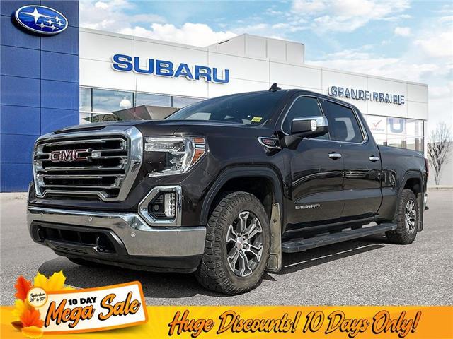 2020 GMC Sierra 1500 SLT (Stk: 24OUB7247B) in Grande Prairie - Image 1 of 29