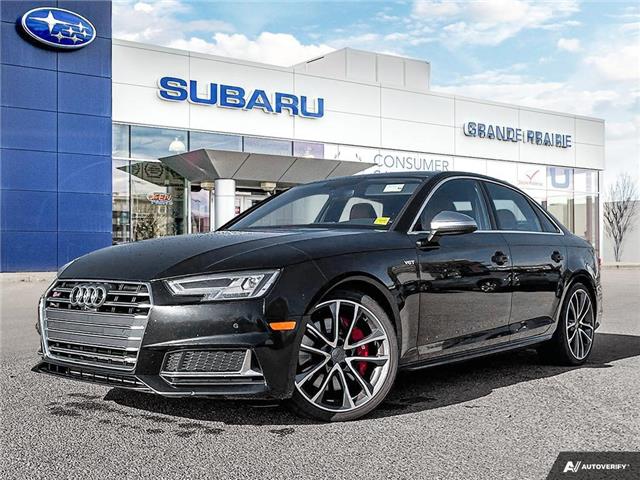 2018 Audi S4 3.0T Technik (Stk: PS1703) in Grande Prairie - Image 1 of 26