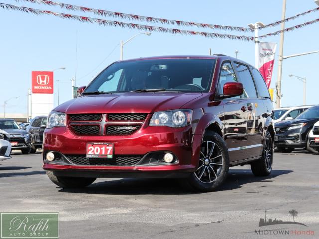 2017 Dodge Grand Caravan GT (Stk: 2400117A) in North York - Image 1 of 30