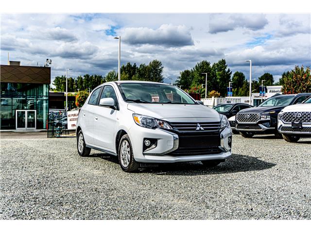 2022 Mitsubishi Mirage ES (Stk: AH9525) in Abbotsford - Image 1 of 17