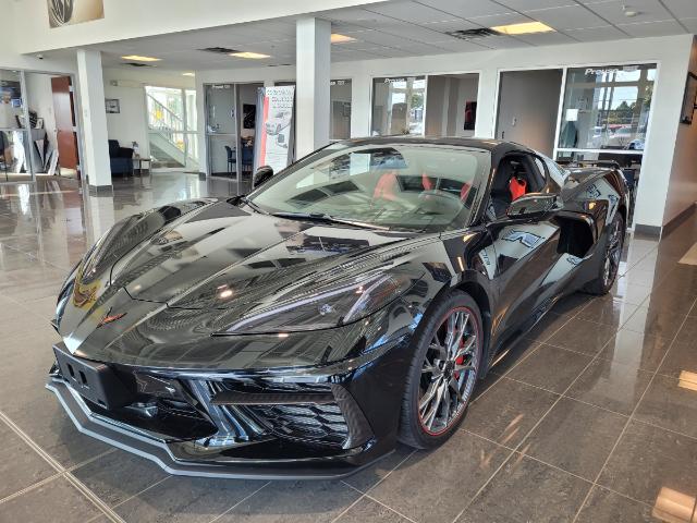 2020 Chevrolet Corvette Stingray 2dr Stingray Cpe W3lt At 101394 For