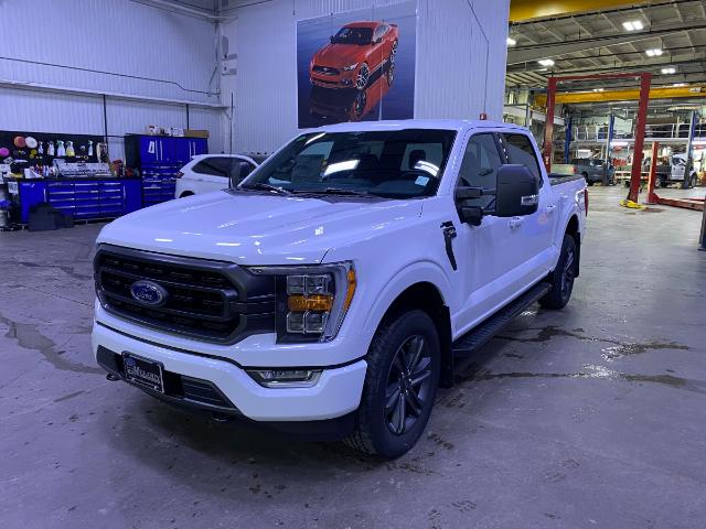 2023 Ford F-150 XLT (Stk: 23213) in Melfort - Image 1 of 13