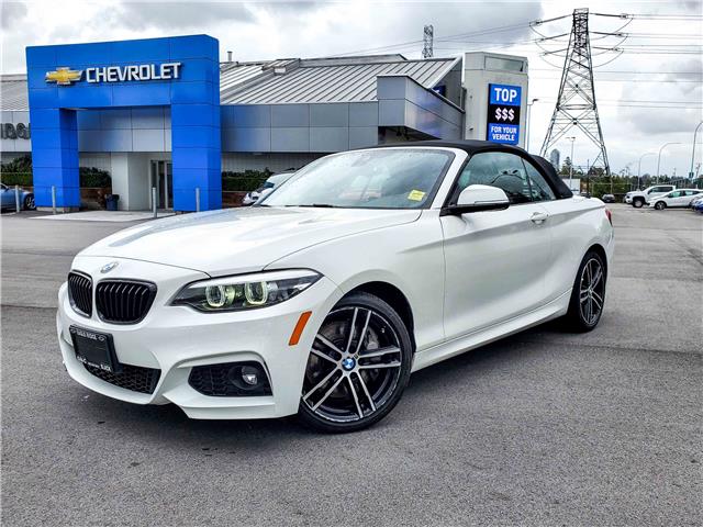2021 BMW 230i