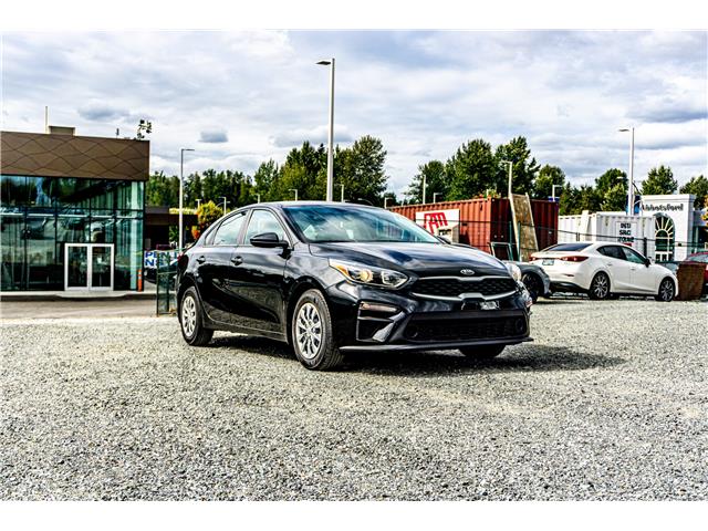 2021 Kia Forte LX (Stk: AH9540) in Abbotsford - Image 1 of 18