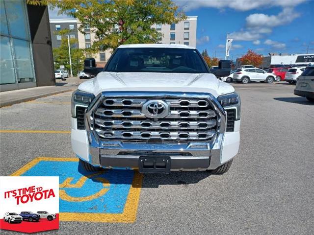 2023 Toyota Tundra Platinum 1794 (Stk: 37897) in Newmarket - Image 1 of 14