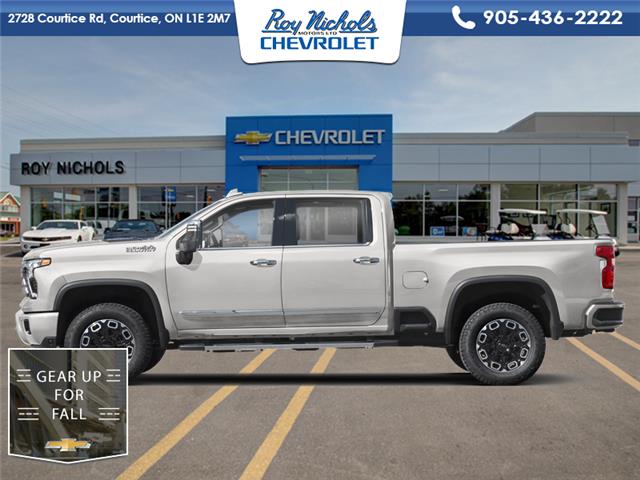 2024 Chevrolet Silverado 2500HD Work Truck (Stk: A057) in Courtice - Image 1 of 1