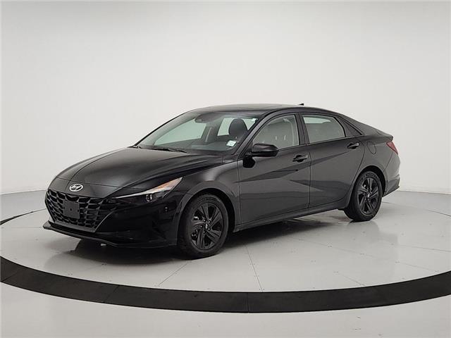 2021 Hyundai Elantra Preferred w/Sun & Tech Pkg (Stk: F3596) in Saskatoon - Image 1 of 9