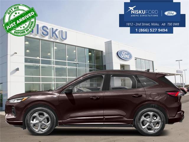 2023 Ford Escape ST-Line (Stk: ESC3019) in Nisku - Image 1 of 1
