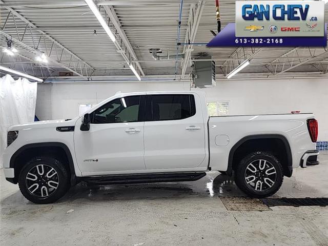 2022 GMC Sierra 1500 AT4 (Stk: 230559A) in Gananoque - Image 1 of 34