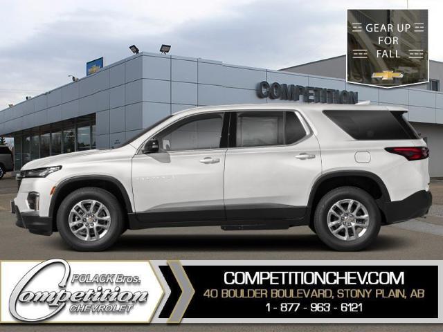 2023 Chevrolet Traverse LT True North (Stk: N230448) in Stony Plain - Image 1 of 1