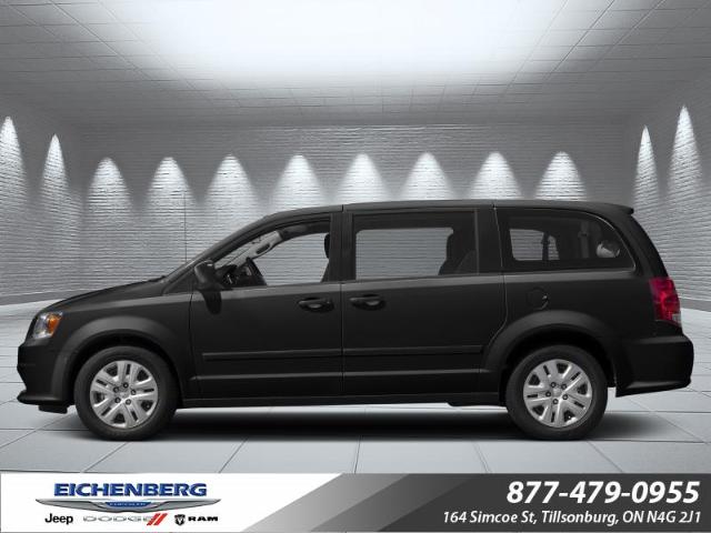 2019 Dodge Grand Caravan CVP/SXT (Stk: 23-206A) in Tillsonburg - Image 1 of 1