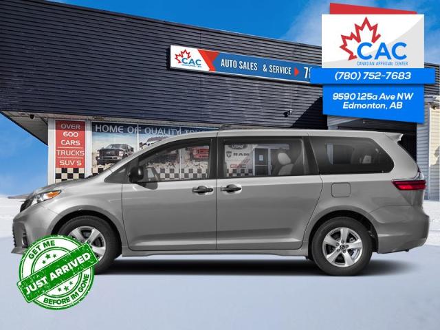 2019 Toyota Sienna XLE 7-Passenger (Stk: VI6271) in Edmonton - Image 1 of 1