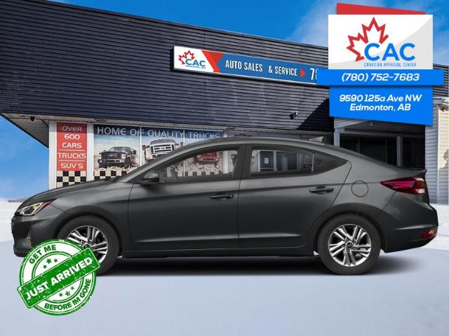 2019 Hyundai Elantra Preferred (Stk: P0794) in Edmonton - Image 1 of 1