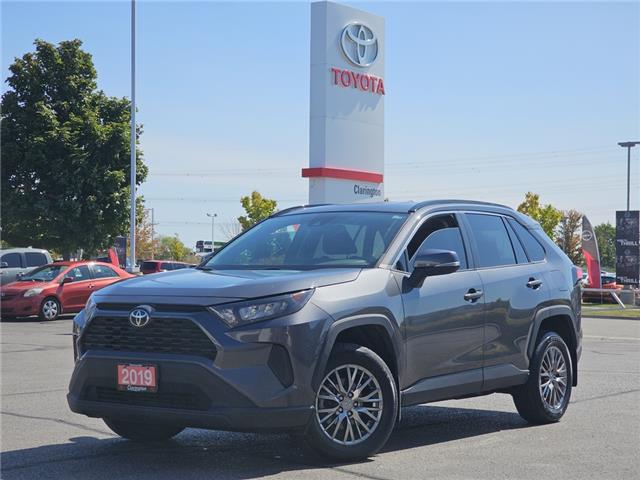 2019 Toyota RAV4 LE (Stk: P3241A) in Bowmanville - Image 1 of 29
