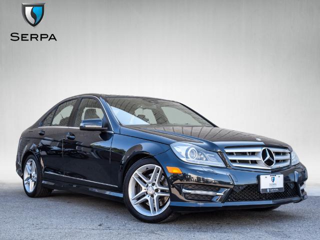 2012 Mercedes-Benz C-Class Base (Stk: SE0137) in Toronto - Image 1 of 24