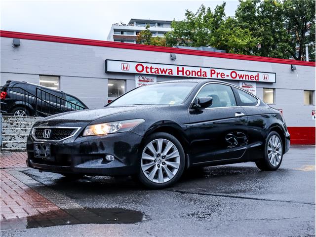 2010 Honda Accord EX-L V6 (Stk: 364301) in Ottawa - Image 1 of 24