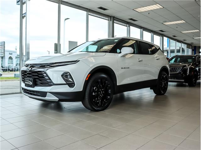 2023 Chevrolet Blazer LT (Stk: B230187) in Gatineau - Image 1 of 19