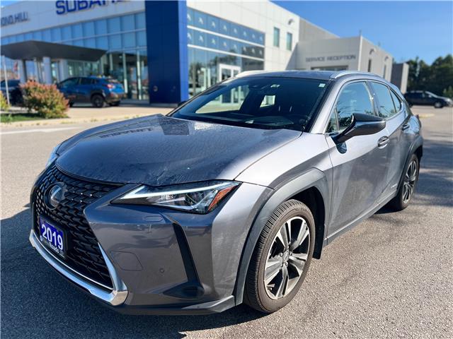 2019 Lexus UX 250h Base (Stk: CP0060) in RICHMOND HILL - Image 1 of 29