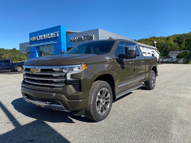 2023 Chevrolet Silverado 1500 High Country (Stk: 11753) in Wakefield - Image 1 of 28