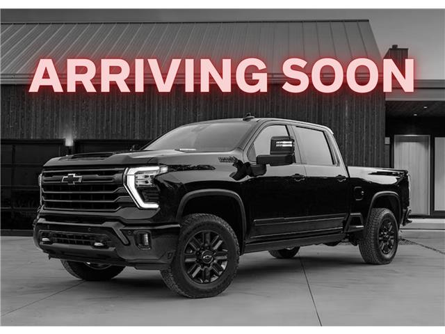 2024 Chevrolet Silverado 2500HD Custom (Stk: 207775) in AIRDRIE - Image 1 of 1